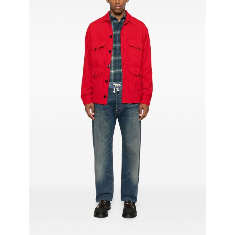Junya Watanabe X Filson Men Wool Blend Jacket - Picture 3 of 5